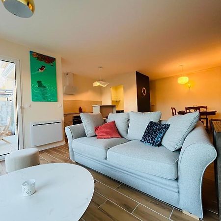 Villa Bleu Marine Chic Calme Et Jardin Andrezieux-Boutheon Zewnętrze zdjęcie