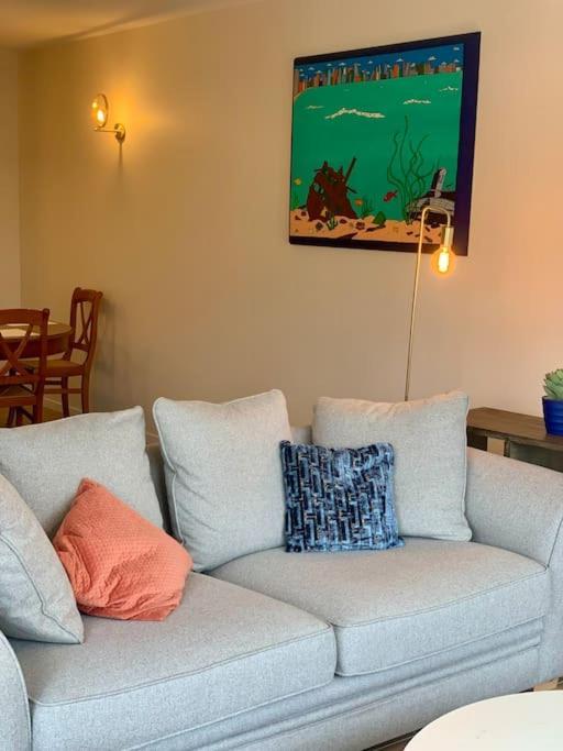 Villa Bleu Marine Chic Calme Et Jardin Andrezieux-Boutheon Zewnętrze zdjęcie