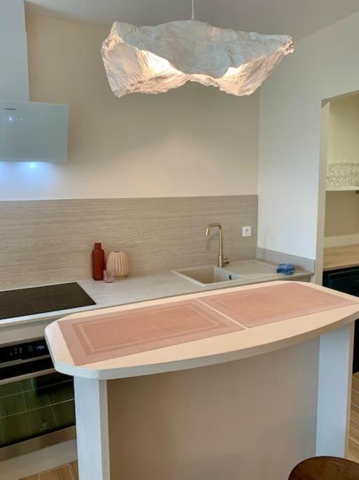 Villa Bleu Marine Chic Calme Et Jardin Andrezieux-Boutheon Zewnętrze zdjęcie
