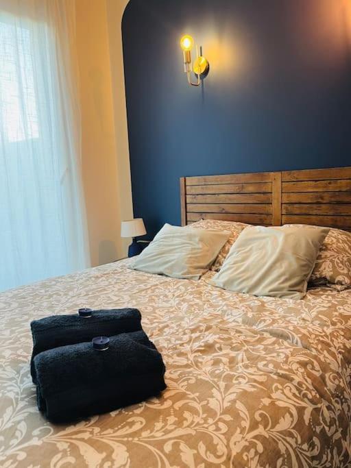 Villa Bleu Marine Chic Calme Et Jardin Andrezieux-Boutheon Zewnętrze zdjęcie