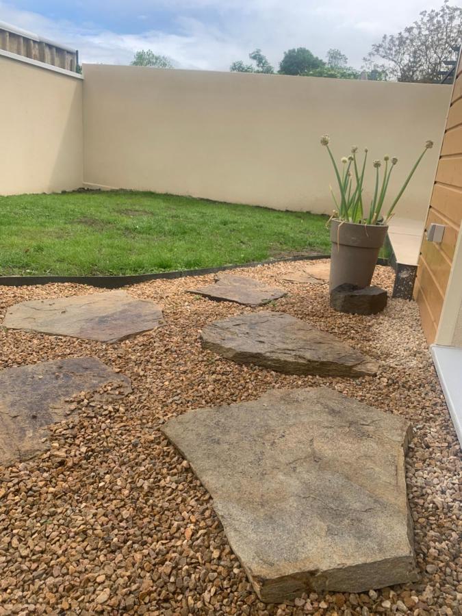 Villa Bleu Marine Chic Calme Et Jardin Andrezieux-Boutheon Zewnętrze zdjęcie